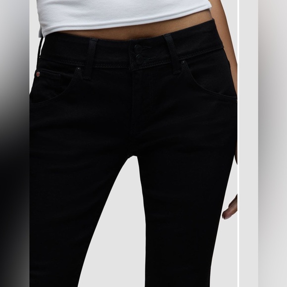 Hudson Signature Bootcut Jeans - Picture 4 of 12